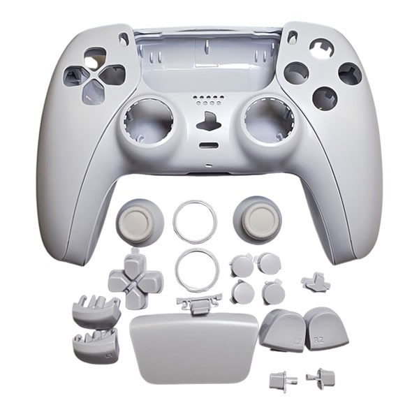 Housing Shell για PS5 Controller Dualsense BDM-020 Λευκό