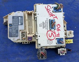 SUZUKI SWIFT 2006-2011 , SUZUKI M13A ΑΣΦΑΛΕΙΟΘΗΚΗ ΕΣΩΤΕΡΙΚΗ  36770-72KB0 , 3677072KB0