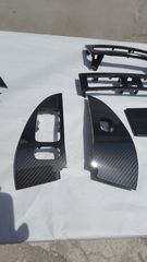 Αναλαμβάνουμε Βαφές Carbon - Υδροβαφή Χερούλια - Πάνελ - Κονσόλες - Αεραγωγοί - Εσωτερικό αυτοκινήτου - Interior - Οθόνες - Πάνελ Οργάνων  Mercedes Ε CLASS + AMG