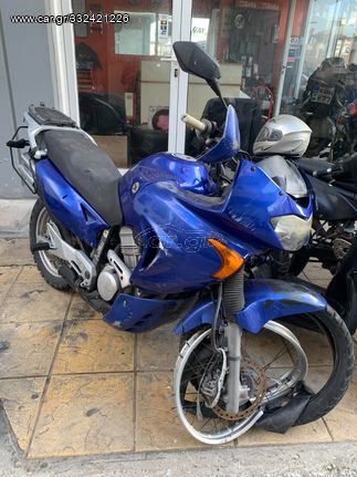 ΑΓΟΡΑ ΤΡΑΚΑΡΙΣΜΕΝΩΝ ΜΟΤΟΣΙΚΛΕΤΩΝ - HONDA TRANSALP XL650V ΑΝΤΑΛΛΑΚΤΙΚΑ - MOTORRAD PSARAKIS