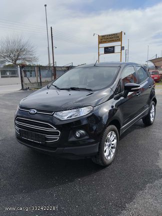 Ford EcoSport '15 ΠΡΩΤΟ ΧΕΡΙ !!!!!