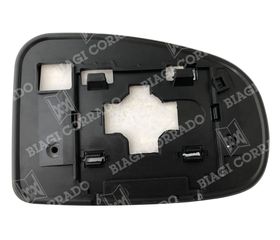 Κρύσταλλο καθρέπτη δεξί με πιάστρα  SUBARU 	TREZIA 	 TOYOTA 	AVENSIS 	2008 - 2011 TOYOTA 	IQ 	 TOYOTA 	PRIUS 	2009 - 2011 TOYOTA 	VERSO-S 	-thumb-1