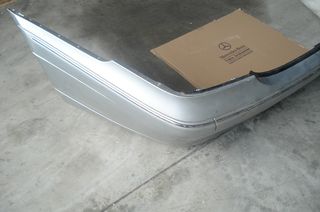 ΠΡΟΦΥΛΑΚΤΗΡΑΣ ΠΙΣΩ MERCEDES-BENZ C-CLASS W203-thumb-2
