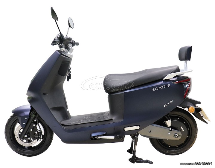 Ecooter ET3 2025 ET3 ΧΩΡΙΣ ΔΙΠΛΩΜΑ