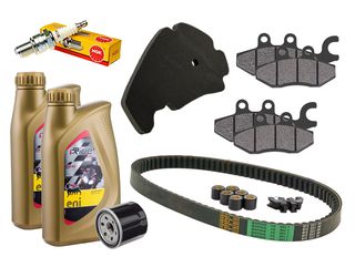 PIAGGIO BEVERLY 125 ΚΙΤ ΣΥΝΤΗΡΗΣΗΣ / SERVICE KIT