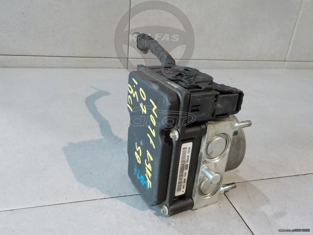 NISSAN NOTE '07 1.5 DCI (5Θ) ΜΟΝΑΔΑ ABS