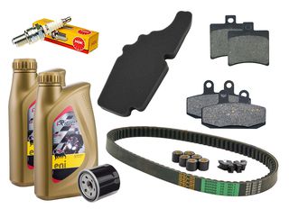 APRILIA SPORT-CITY 125 ΚΙΤ ΣΥΝΤΗΡΗΣΗΣ / SERVICE KIT