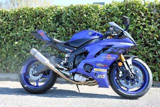 Gpr Ολόσωμη Εξάτμιση M3 S.Steel REPLICA WSBK  4-2-1 Yamaha YZF R6 2017 - 2020 Racing Version