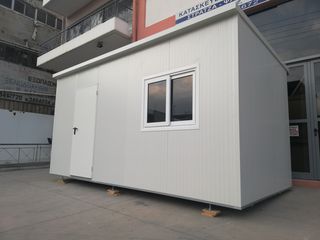 Caravan office-container '24 wc-ντουζ
