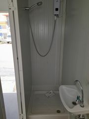 Γραφεία Κοντέινερ τύπου isobox με wc -ντουζιέρα-thumb-3