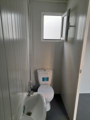 Γραφεία Κοντέινερ τύπου isobox με wc -ντουζιέρα-thumb-4