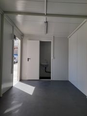 Γραφεία Κοντέινερ τύπου isobox με wc -ντουζιέρα-thumb-5