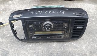 Ράδιο-CD  Nissan Micra cr14 2006....