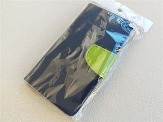 Θήκη Πορτοφόλι Fancy Book μπλε (Huawei P20 Lite)