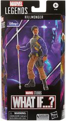 Hasbro Fans - Marvel Legends: What If...? - Killmonger Action Figure (15cm) (F7130)