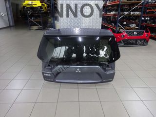 ΚΑΠΟ ΠΙΣΩ ΜΕ ΑΕΡΟΤΟΜΗ ΓΚΡΙ MITSUBISHI OUTLANDER 2008 - 2011