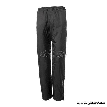 ΑΔΙΑΒΡΟΧΟ ΠΑΝΤΕΛΟΝΙ PANTA NANO PLUS RAIN TROUSERS BLACK 766| TUCANO URBANO