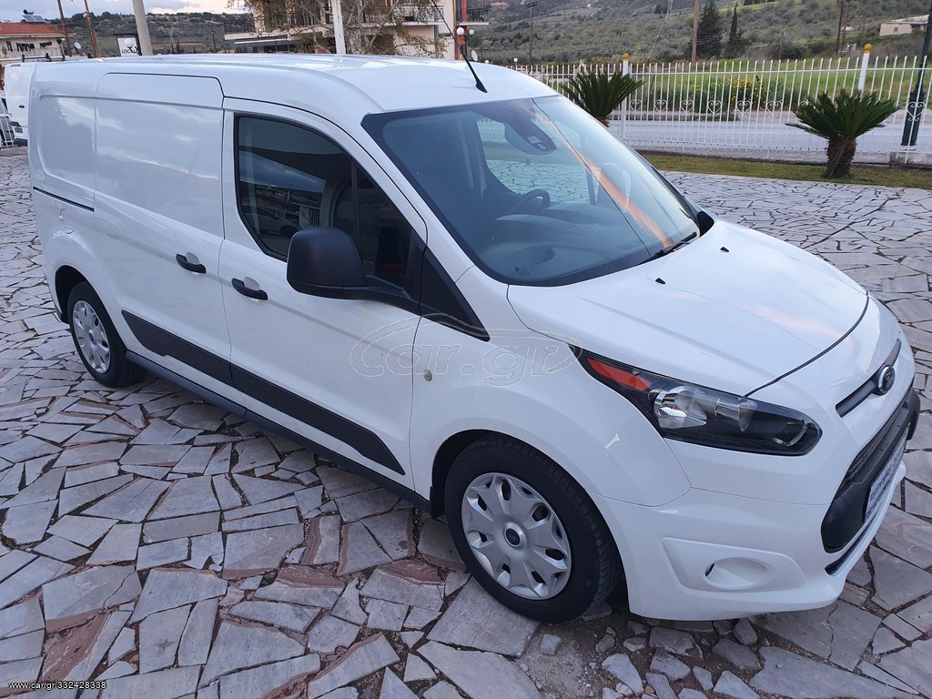 Ford Transit Connect '18 NAVI KAMERA PILOT PARKTRONIC EURO6