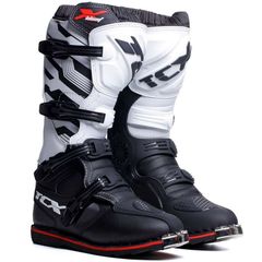 Μπότες TCX X-Blast Black/White/Red