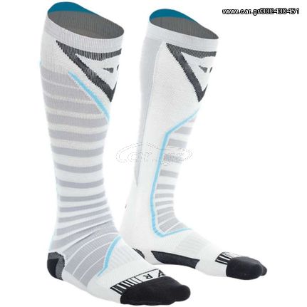 Κάλτσες Dainese Dry Long Socks Black/Blue