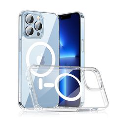 Θήκη Spigen Mingkai για iPhone 13 Pro Max - Διάφανο