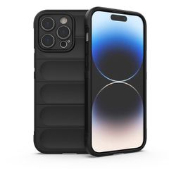 Θήκη Magic Shield για Apple iPhone 14 Pro Max - Μαύρο