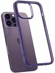 Θήκη Spigen Ultra Hybrid για Apple iPhone 14 Pro Max 5G - Deep Purple