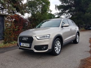 Audi Q3 '12 S-TRONIC