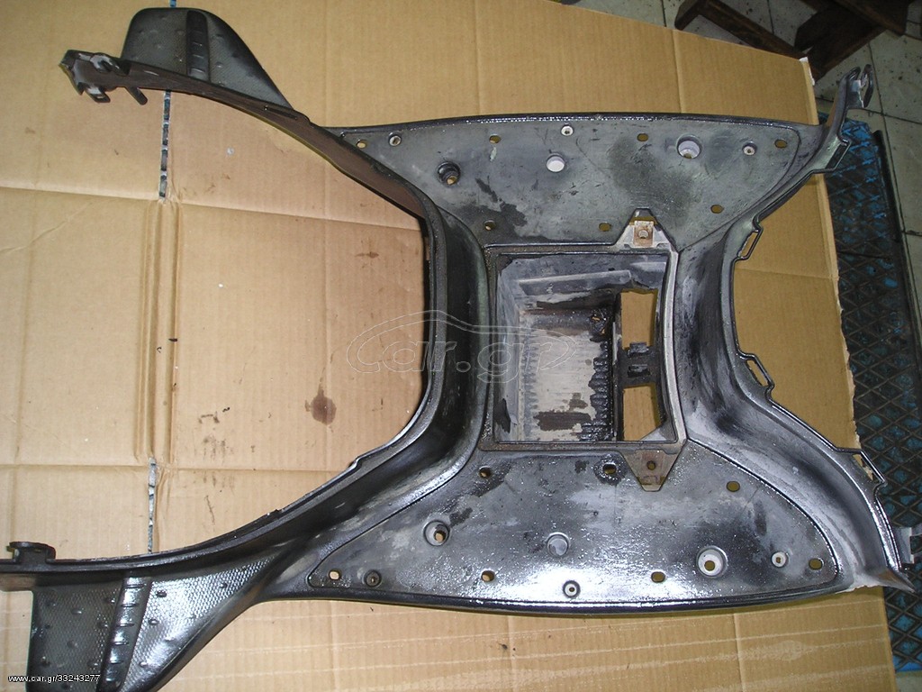 ΠΑΤΩΜΑ APRILIA SCARABEO LIGHT 125-200