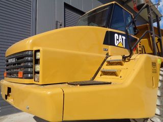 Ντάμπερ - Dumper CAT 2007 740-thumb-3