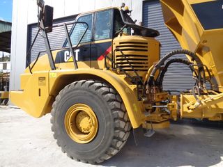 Ντάμπερ - Dumper CAT 2007 740-thumb-9