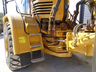 Ντάμπερ - Dumper CAT 2007 740-thumb-10