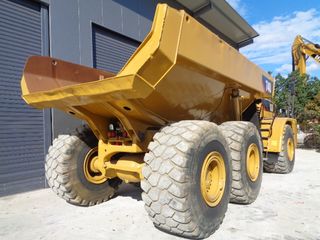 Ντάμπερ - Dumper CAT 2007 740-thumb-18