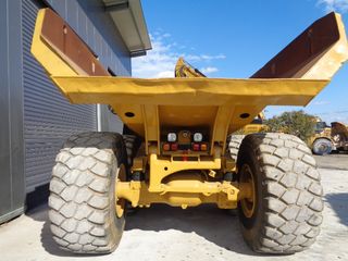 Ντάμπερ - Dumper CAT 2007 740-thumb-19