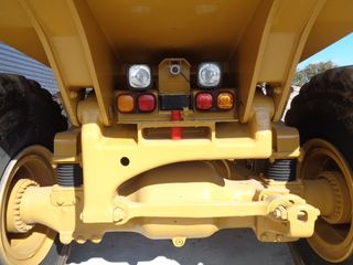 Ντάμπερ - Dumper CAT 2007 740-thumb-20