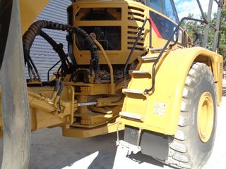 Ντάμπερ - Dumper CAT 2007 740-thumb-23