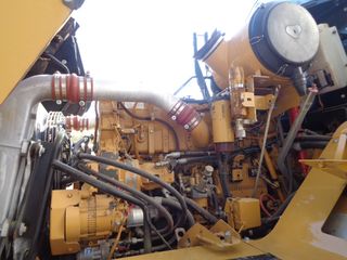 Ντάμπερ - Dumper CAT 2007 740-thumb-25