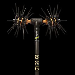 ANGELIS ASTERAS MAX 6x6 All Carbon 2,50μ.(προεκταση 50,00€) 0935.6X6 ΧΡΗΣΗ ΓΕΝΝΗΤΡΙΑ(13%)