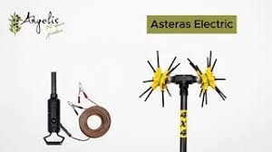 AGGELIS ASTERAS ELECTRIC All Carbon Μήκος: 2,50μ.(προεκταση 50,00€)13%  ΚΔ,1170