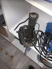 EXCHAUST 6H4-41131-00-9M  Manifold +  Ext. 1  6H4-41137-00-94 Guide, Exhaust ΥΑΜΑΗΑ 40 -50 HP 2 STROKE 1985 
