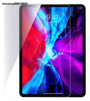 ROCKROSE Tempered Glass 2.5D Sapphire για iPad Pro 11" (2020) - RRTGID11PC