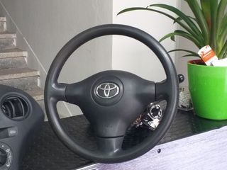 ΤΙΜΟΝΙ ΚΟΛΟΝΑ ΗΛΕΚΤΡΙΚΟ ΣΥΣΤΗΜΑ /ΚΟΝΣΟΛΑ TOYOTA YARIS 03'