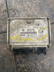 SKODA OCTAVIA 1.4 16V ΕΓΚΕΦΑΛΟΣ ECU #Papanikolaouparts 