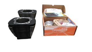ΠΡΟΣΦΟΡΑ ΑΠΟ 1600€ !! ΚΥΛΙΝΔΡΟΠΙΣΤΟΝΑ ΣΕΤ REVOLUTION PERFORMANCE ΓΙΑ HARLEY DAVIDSON EVOLUTION ΕΩΣ ΤΟ 1998 