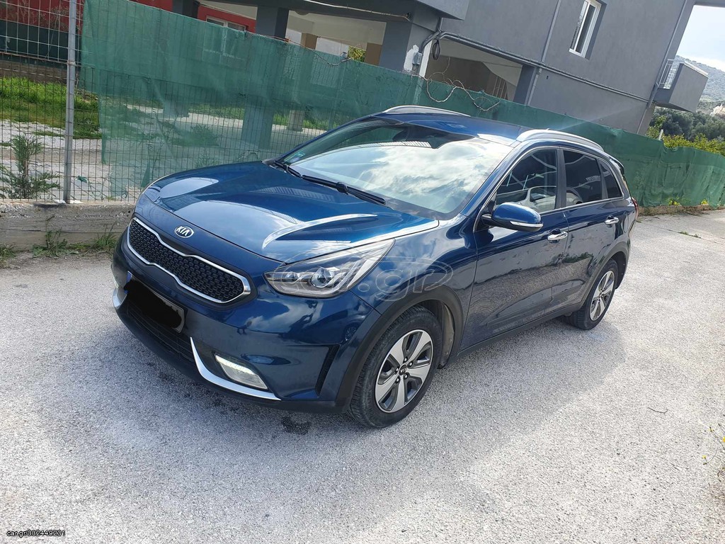 Kia Niro 2018  1.6 Hybrid full extra