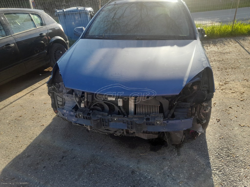 OPEL ASTRA 2008  Καπό