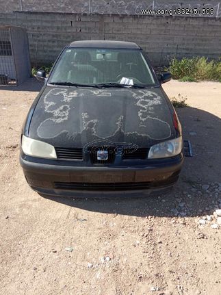 SEAT IBIZA 99-02 999CC AUC - ΓΡΥΛΛΟΙ-ΜΗΧΑΝΙΣΜΟΙ ΠΑΡΑΘΥΡΩΝ