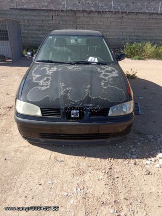 SEAT IBIZA 99-02 999CC AUC - ΖΩΝΕΣ & ΜΕΡΗ