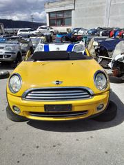 MINI CLUBMAN (R55) ΜΟΥΡΗ / ΤΡΟΠΕΤΟ