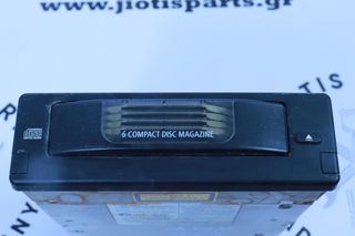 BMW E60 5 Series 6 Disc CD Changer  65126956939 Alpine 